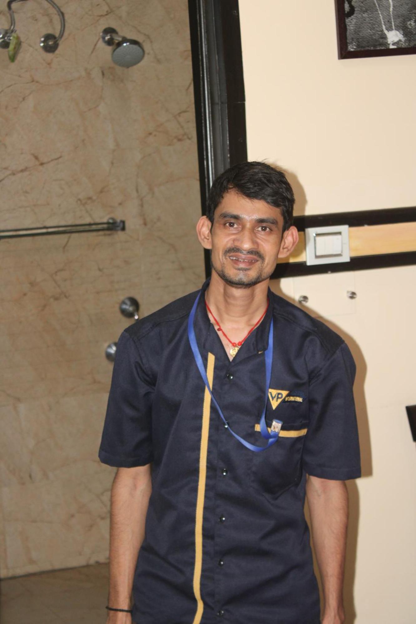Vp International Hotel Bangalore Eksteriør billede